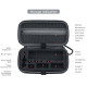 Pocket 2 Portable Box Case Accessories for DJI Pocket 2 Creator Combo Bag Hard Cover Shell Waterproof Storage Mini Handbag Parts