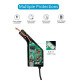 Car Charger for DJI Mini 2 Accessories Drone Lipo Battery and Remote Controller Car Connector Hub USB Adapter Spare Parts  