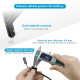 Car Charger for DJI Mini 2 Accessories Drone Lipo Battery and Remote Controller Car Connector Hub USB Adapter Spare Parts  