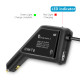 Car Charger for DJI Mini 2 Accessories Drone Lipo Battery and Remote Controller Car Connector Hub USB Adapter Spare Parts  