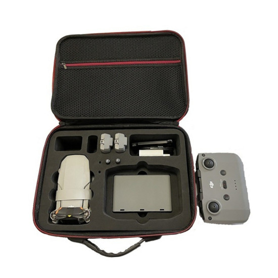 Storage Bag for DJI Mini 2 Drone Carrying Case PU or Nylon Shoulder Bag Handbag Protective Bag Backpack Drone Box Parts