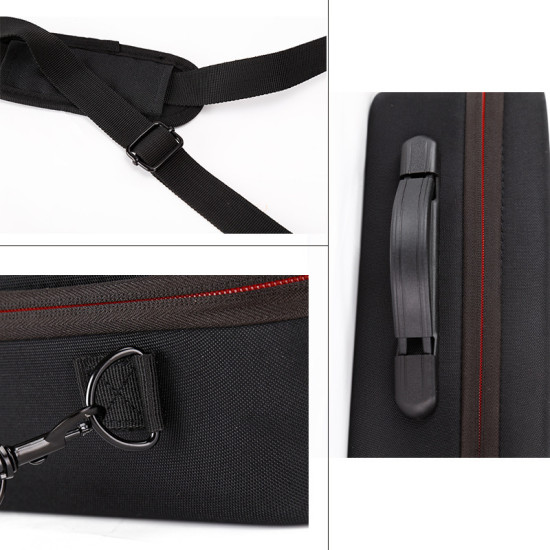 Storage Bag for DJI Mini 2 Drone Carrying Case PU or Nylon Shoulder Bag Handbag Protective Bag Backpack Drone Box Parts