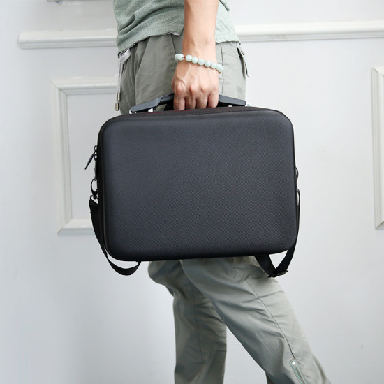 Storage Bag for DJI Mini 2 Drone Carrying Case PU or Nylon Shoulder Bag Handbag Protective Bag Backpack Drone Box Parts
