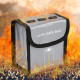 Markable Battery Bag for DJI Mini 2 Accessories Explosion-proof LiPo Safe Bag Storage Protective Fireproof Case Mavic Mini Parts 
