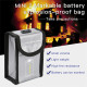 Markable Battery Bag for DJI Mini 2 Accessories Explosion-proof LiPo Safe Bag Storage Protective Fireproof Case Mavic Mini Parts 