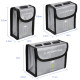 Markable Battery Bag for DJI Mini 2 Accessories Explosion-proof LiPo Safe Bag Storage Protective Fireproof Case Mavic Mini Parts 