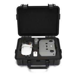 ABS Explosion-proof Box for DJI Mini 2 Portable Box Case Accessories Bag Hard Cover Shell Waterproof Storage Mini Handbag Parts