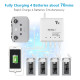 Charger for DJI Mini 2 Accessories Drone Lipo Battery Remote Controller Charging Hub Station Spare Parts USA EU UK AU Plug  