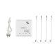 Charger for DJI Mini 2 Accessories Drone Lipo Battery Remote Controller Charging Hub Station Spare Parts USA EU UK AU Plug  