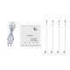 Charger for DJI Mini 2 Accessories Drone Lipo Battery Remote Controller Charging Hub Station Spare Parts USA EU UK AU Plug  