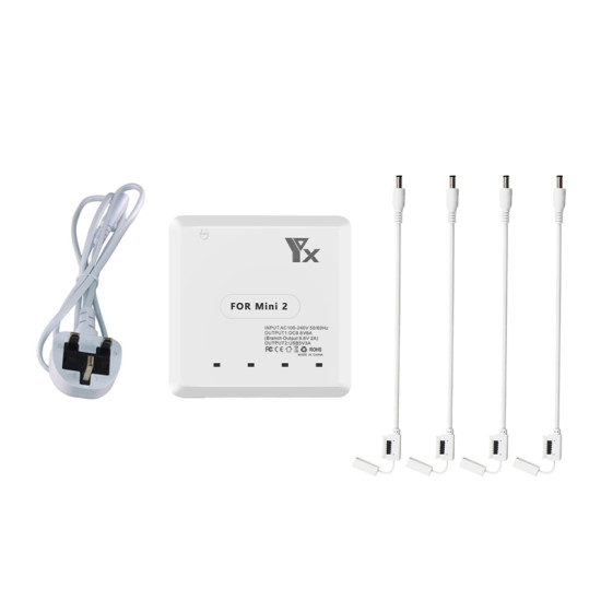 Charger for DJI Mini 2 Accessories Drone Lipo Battery Remote Controller Charging Hub Station Spare Parts USA EU UK AU Plug  