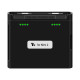 For DJI Mini 2 / Mini SE Charging Hub Charger Station Accessories Kit Drone Lipo Battery Spare Parts Black Grey