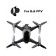 Lens Hood Sunshade For DJI FPV Accessories Sun hood Anti-glare Camera Cover Protective Guard Cap Spare Parts