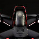 DJI FPV Protection Bar Top Bumper Guard Protector Accessories Kits Aluminum Alloy for DJI FPV Drone Combo Accessory Black Red