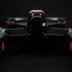 DJI FPV Protection Bar Top Bumper Guard Protector Accessories Kits Aluminum Alloy for DJI FPV Drone Combo Accessory Black Red