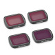 Filters Set for Fimi Palm 2 Accessories CPL NDPL 4 8 16 32 Handheld Gimbal Camera Lens Filter Kit Spare Parts Combo