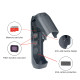 Case for FIMI PALM 2 Box Accessories Kit Handheld Gimbal Hard Cover Storage Protector with Lanyard Spare Parts Combo