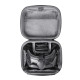 Sunnylife Carrying Case Accessories for DJI FPV Goggles V2 Mini Handbag Shock-proof Protective Bags 