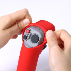 Sunnylife Silicone Protective Cover Scratch-proof Dust-proof Sleeve Accessories for DJI FPV Motion Controller 