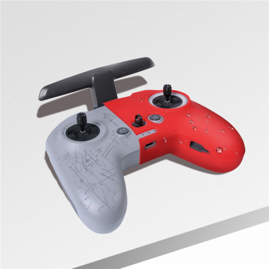 Silicone Protective Cover for DJI FPV Remote Controller 2 Accessories Scratch-proof Dust-proof Sleeve Sunnylife Spare Parts