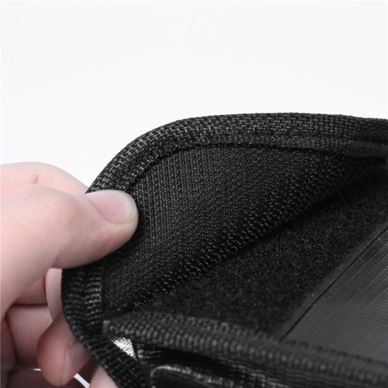LiPo Safe Bag for DJI FPV Drone Goggles V2 Battery Accessories Explosion-Proof Storage Protective Fireproof Case Spare Parts