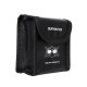 LiPo Safe Bag for DJI FPV Drone Goggles V2 Battery Accessories Explosion-Proof Storage Protective Fireproof Case Spare Parts