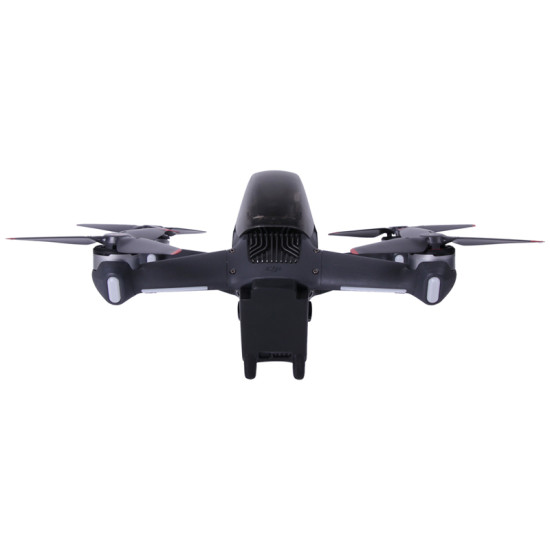 Battery Cover Heightening Landing Gear for DJI FPV Drone Sunnylife Accessory 2 in 1 Protective Spare Parts Soft Rubber 10mm higher