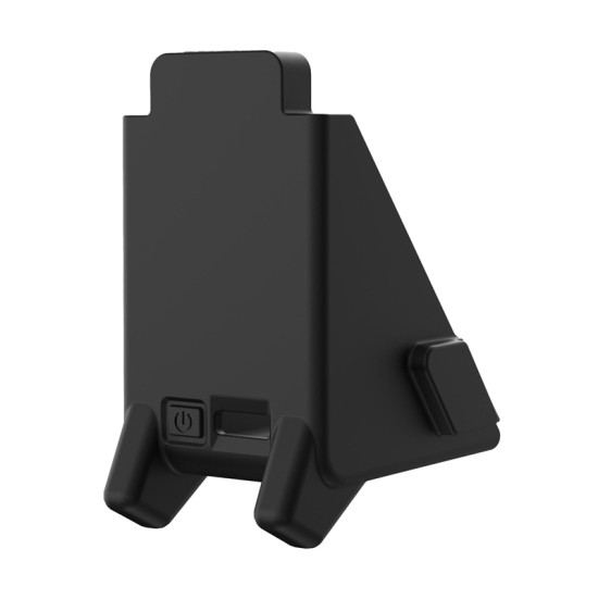 Battery Cover Heightening Landing Gear for DJI FPV Drone Sunnylife Accessory 2 in 1 Protective Spare Parts Soft Rubber 10mm higher