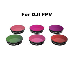Lens Filter for DJI FPV CPL Filters ND4 ND8 ND16 ND32 ND64 Set Drone Accessories Kit Sunnylife Spare Parts Combo  