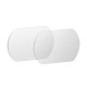 Protective Film for DJI FPV Goggles V2 HD Tempered Glass Film Combo Lens Protector Sweat-proof Explosion-proof Accessories 