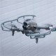 Propeller Guards for DJI FPV Accessories Kit Integrated Propellers Protector Shielding Rings Sunnylife Drone Spare Parts Combo