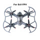 Propeller Guards for DJI FPV Accessories Kit Integrated Propellers Protector Shielding Rings Sunnylife Drone Spare Parts Combo