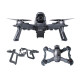 For DJI FPV Drone Guard Heightening Landing Gear Accessories 2 in 1 Multifunctional Stand Legs Protector Sunnylife Spare Parts For DJI FPV Drone Guard Heightening Landing Gear Accessories 2 in 1 Multifunctional Stand Legs Protector Sunnylife Spare Parts