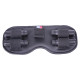 Sunnylife Multifunctional Protective Cover Lens Protector Dust-proof Shading Sunlight Hold Antennas for DJI FPV Goggles V2