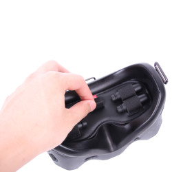 Sunnylife Multifunctional Protective Cover Lens Protector Dust-proof Shading Sunlight Hold Antennas for DJI FPV Goggles V2