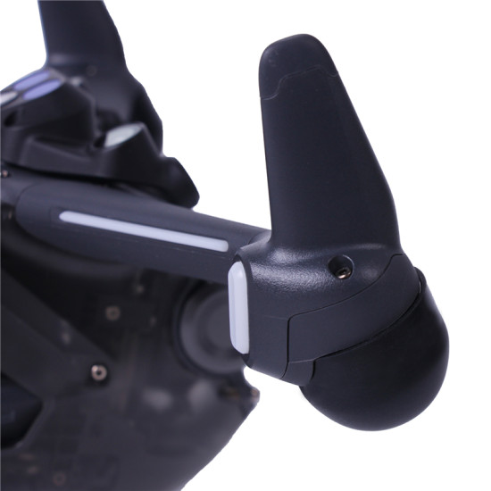 4pcs Motor Cover for DJI FPV Drone Accessories Kit Protectors Silicone Protective Guard Caps Sunnylife Spare Parts Combo Black