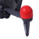 4pcs Motor Cover for DJI FPV Drone Accessories Kit Protectors Silicone Protective Guard Caps Sunnylife Spare Parts Combo Black