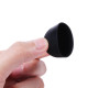 4pcs Motor Cover for DJI FPV Drone Accessories Kit Protectors Silicone Protective Guard Caps Sunnylife Spare Parts Combo Black