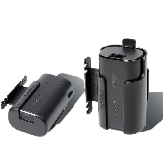 For DJI FPV Goggles V2 Battery Clip Holder Cable Management Winder Protective Case Accessories Sunnylife  Spare Parts