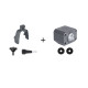 For DJI FPV Sports Camera Holder Night Light Bracket Accessories Spot Lamp With POCKET 2/GoPro/Insta360 Sunnylife Parts Combo For DJI FPV Sports Camera Holder Night Light Bracket Accessories Spot Lamp With POCKET 2/GoPro/Insta360 Sunnylife Parts Combo