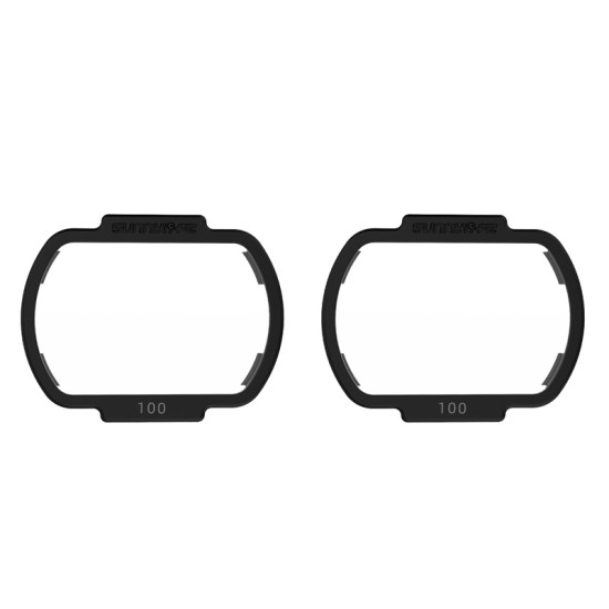 For DJI FPV Goggles V2 Myopia Lenses Nearsighted Corrective Aspherical Lenses Glasses 1pair Accessories Kit Sunnylife Parts For DJI FPV Goggles V2 Myopia Lenses Nearsighted Corrective Aspherical Lenses Glasses 1pair Accessories Kit Sunnylife Parts
