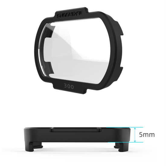 For DJI FPV Goggles V2 Myopia Lenses Nearsighted Corrective Aspherical Lenses Glasses 1pair Accessories Kit Sunnylife Parts For DJI FPV Goggles V2 Myopia Lenses Nearsighted Corrective Aspherical Lenses Glasses 1pair Accessories Kit Sunnylife Parts