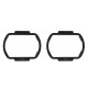 For DJI FPV Goggles V2 Myopia Lenses Nearsighted Corrective Aspherical Lenses Glasses 1pair Accessories Kit Sunnylife Parts For DJI FPV Goggles V2 Myopia Lenses Nearsighted Corrective Aspherical Lenses Glasses 1pair Accessories Kit Sunnylife Parts