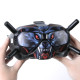 Sunnylife Protective Stickers PVC Film Scratch-proof Decals Skin for DJI FPV Goggles V2 