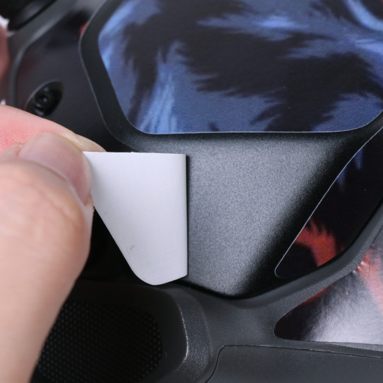 Sunnylife Protective Stickers PVC Film Scratch-proof Decals Skin for DJI FPV Goggles V2 