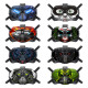 Sunnylife Protective Stickers PVC Film Scratch-proof Decals Skin for DJI FPV Goggles V2 