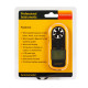 GM816 Digital Handheld Anemometer with LCD Display for Measuring Wind Speed, Temperature and Wind Chill 