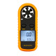 GM816 Digital Handheld Anemometer with LCD Display for Measuring Wind Speed, Temperature and Wind Chill 