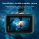 Protective Film for GoPro Hero9 HD Tempered Glass Screen Protector forGoPro Hero9 Sports Camera Accessories