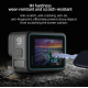 Protective Film for GoPro Hero9 HD Tempered Glass Screen Protector forGoPro Hero9 Sports Camera Accessories
